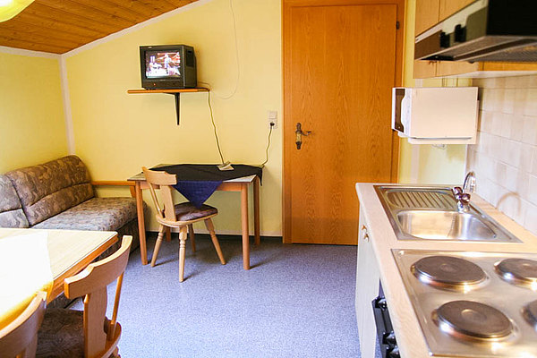 Apartment for 4 - 9 persons